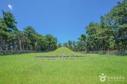 김해 수로왕비릉