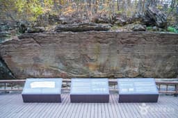 천전리각석계곡(울산)