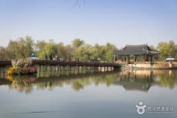 소중한 백제 문화의 터전 부여