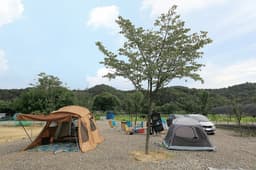 코끼리관광농원캠핑장