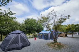 용설호수캠핑장