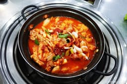 원조진안흑돼지