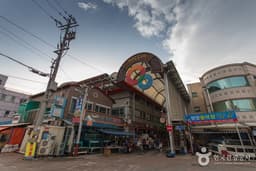 양양전통시장 (4, 9일)