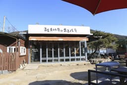 굽은소나무와오리도둑한재미나리