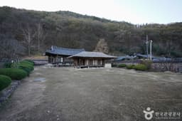 백산 안희제 생가