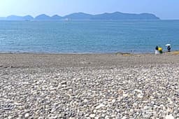 몽돌해수욕장 (몽돌해변)