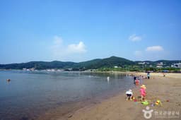 사곡해수욕장