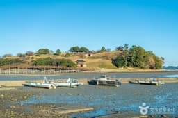 완도 청해진 유적