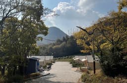 고창군 선운산 국민여가캠핑장