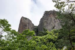 급수대 주상절리