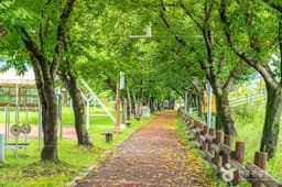 서시천체육공원