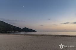 송정솔바람해변