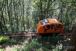 아슬아슬 올라 아찔한 풍광에 감동하다