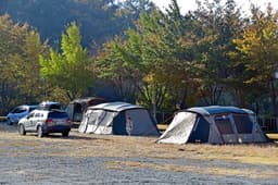 흑석산 자연 휴양림 캠핑장