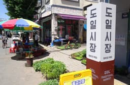 도일시장(3일,8일)