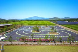 오늘은 녹차 한잔 카트레이싱