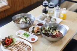 방림메밀막국수