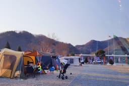 솔부엉이 캠핑장