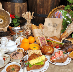 르빵드파리앤브런치하우스 행궁점