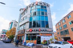 대감댁 왕뼈 해장국 유성점