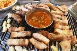 신자네연탄구이