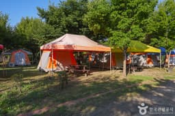 인천대공원 캠핑장