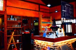 장항 두빛나래 카페