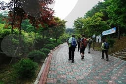 너무 아름다운 뷰! 뷰! 뷰! 멋진 전망만 쏙 골라 놓은 코스