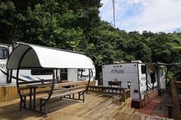 휴림카라반캠핑체험장