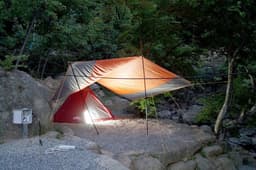 진틀펜션캠핑장