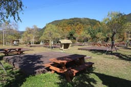 아우라지관광지