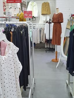 꾸즈 롯데팩토리가산