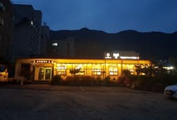 오봉해물칼국수 양산본점