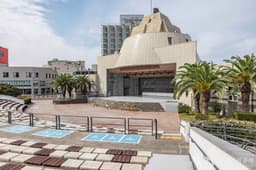 제주 탑동해변공연장