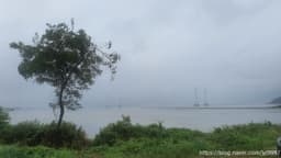 [대부해솔길] 2코스