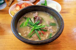 천복순대국밥 궁동점