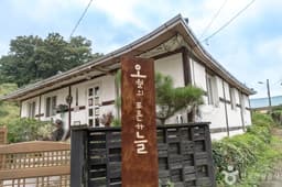 오월의 푸른하늘