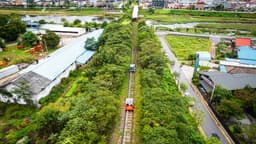 가평 레일바이크