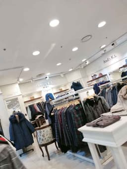 앤디스클라인 뉴코아 평촌