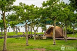 해남오시아노캠핑장