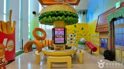 스위트파크 롯데 어린이 식품체험관