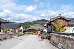 순창 전통고추장 민속마을