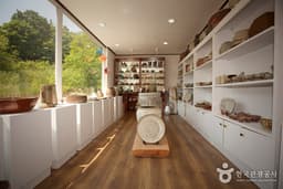 계룡산에서 즐기는 도예체험