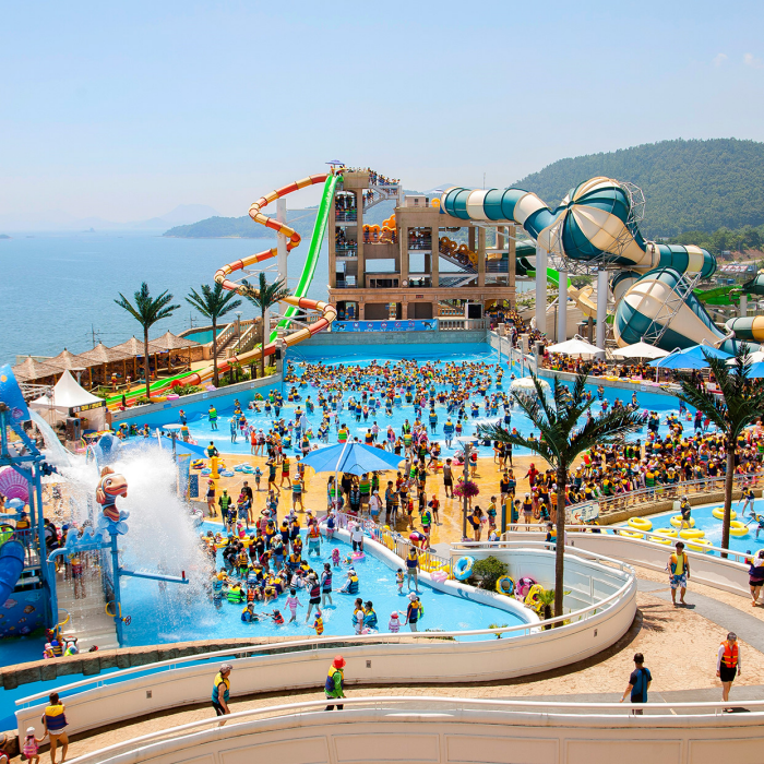 디오션리조트 워터파크