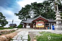 쌀을 부어 물처럼 보이는 지혜를 만나다