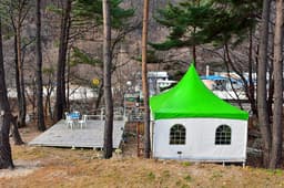 백운힐링캠핑장