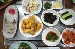 성산포 자연산 회센타