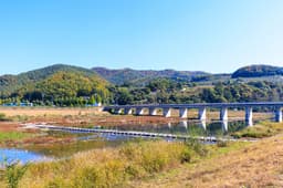 길안천지생태공원