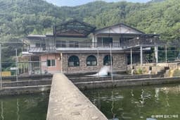 토옥동송어횟집