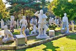 음성큰바위얼굴테마파크